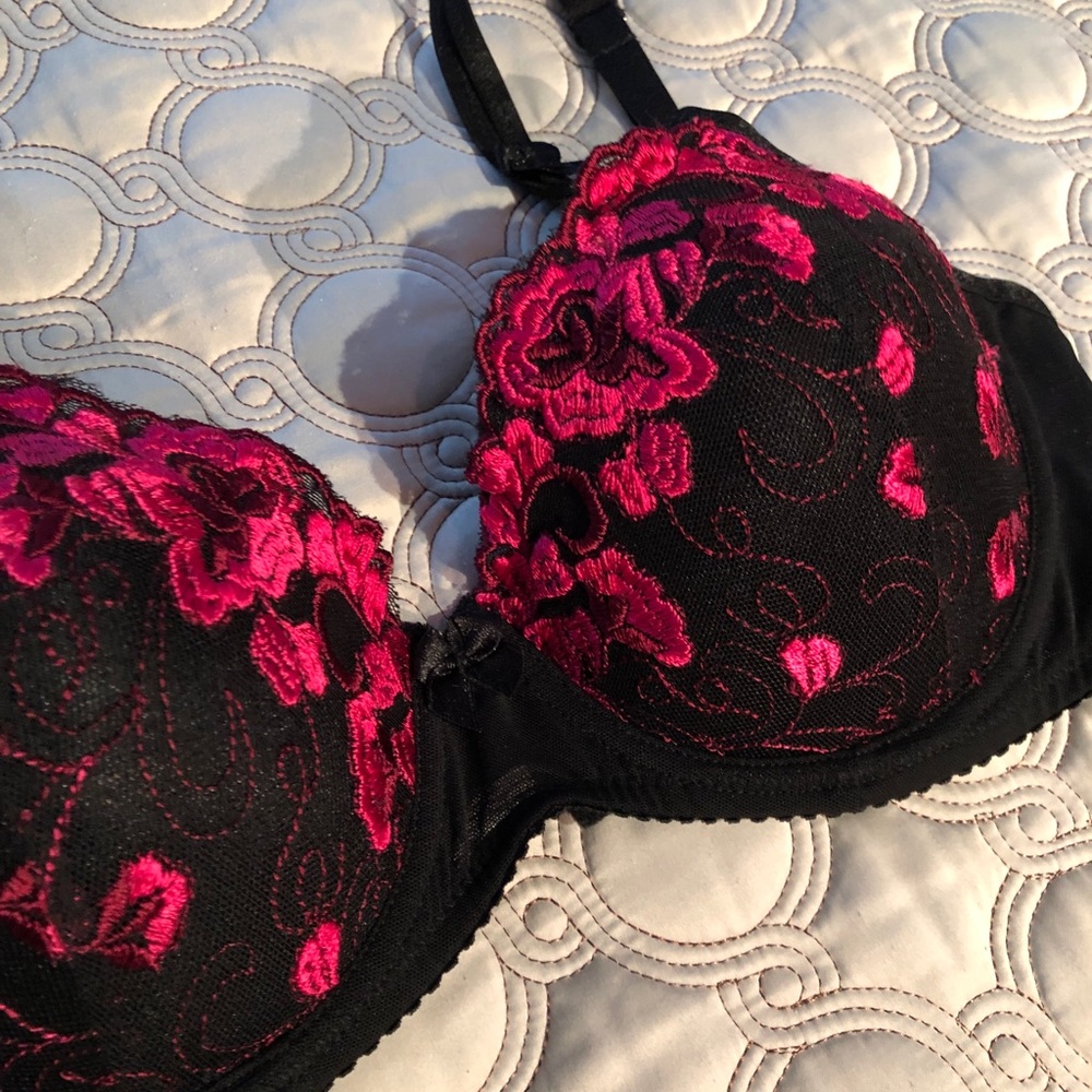 Les Précieux Firebird Bra